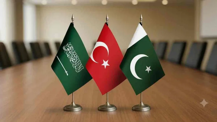 Bangladesh Considers Joining Saudi-Pakistan-Turkiye Defence Pact