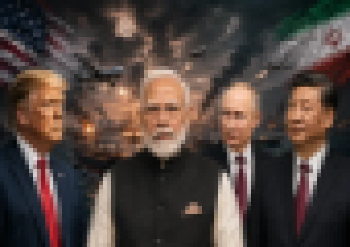 India Between Two Power Blocs: Why Modi’s SCO Outreach Is Being Closely Watched