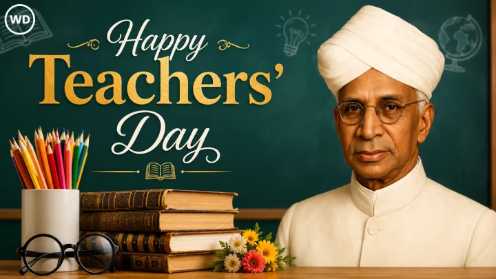 Teachers' Day 2026: Inspirational Dr Sarvepalli Radhakrishnan Quotes That Still Inspire
