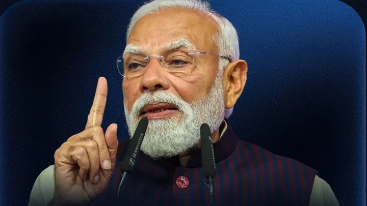 PM Modi to interact with Gen Z & kick off 35K crore project in Vadodara