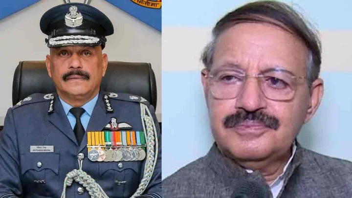“Is There a Hidden Truth Behind Operation Sindoor?”: Raashid Alvi Questions Retired Air Marshal’s Appointment as Ram Mandir Trust CEO