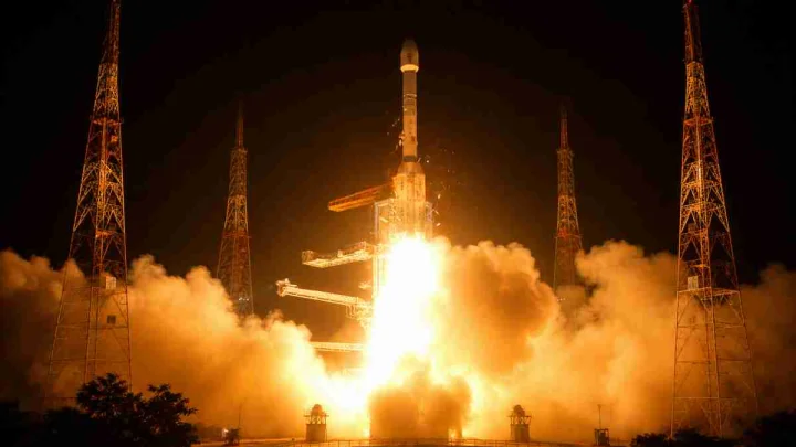 The Eye in Sky: India places its first ever imaging satellite in geo orbit