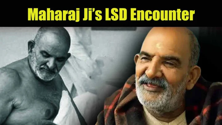 When Neem Karoli Baba Took a Massive Dose of LSD: The Incident That Transformed Richard Alpert Into Ram Dass