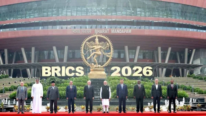 BRICS 2026