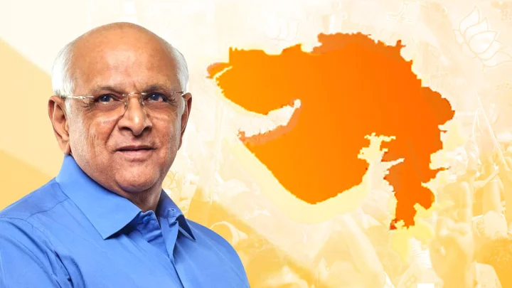 Bhupendra Patel