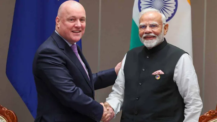 India-New Zealand FTA Likely to Take Effect on October 19