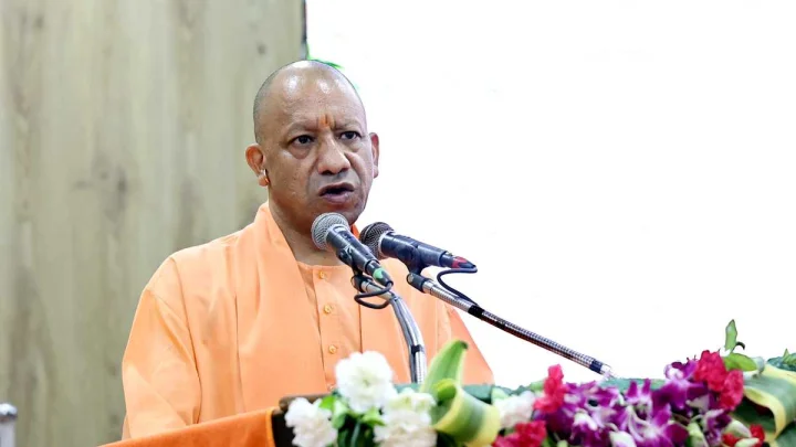 CM Yogi Adityanath highlights the Global trust on UP’s products, supply chain and entrepreneurs