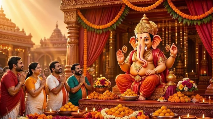 5 Miraculous Ganesha Temples in India and the Fascinating Legends Behind Them