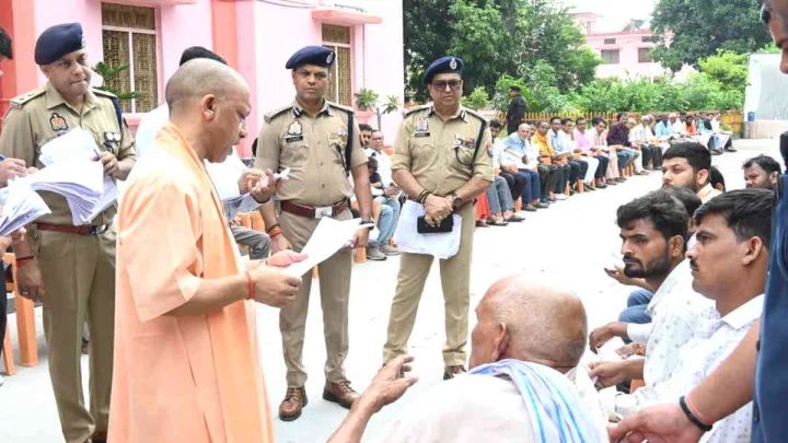 Yogi Adityanath Directs Officials to Ensure Ayushman Cards for Eligible Needy People