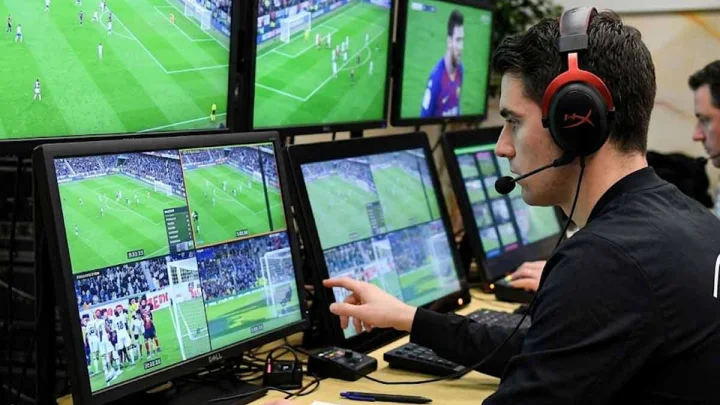 VAR's mission creep a problem for football