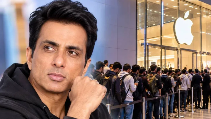 Sonu Sood