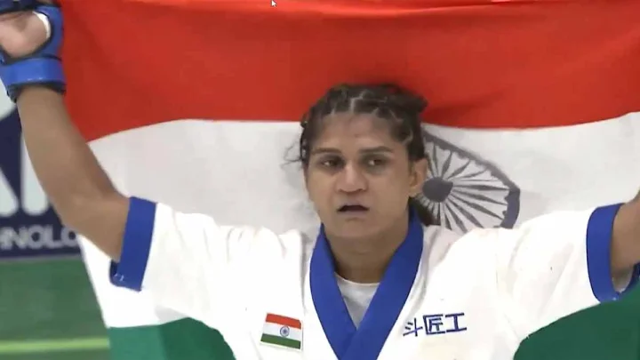 Draw, Overtime and a Weight Rule: How Suchika Tariyal Lost MMA Semifinal