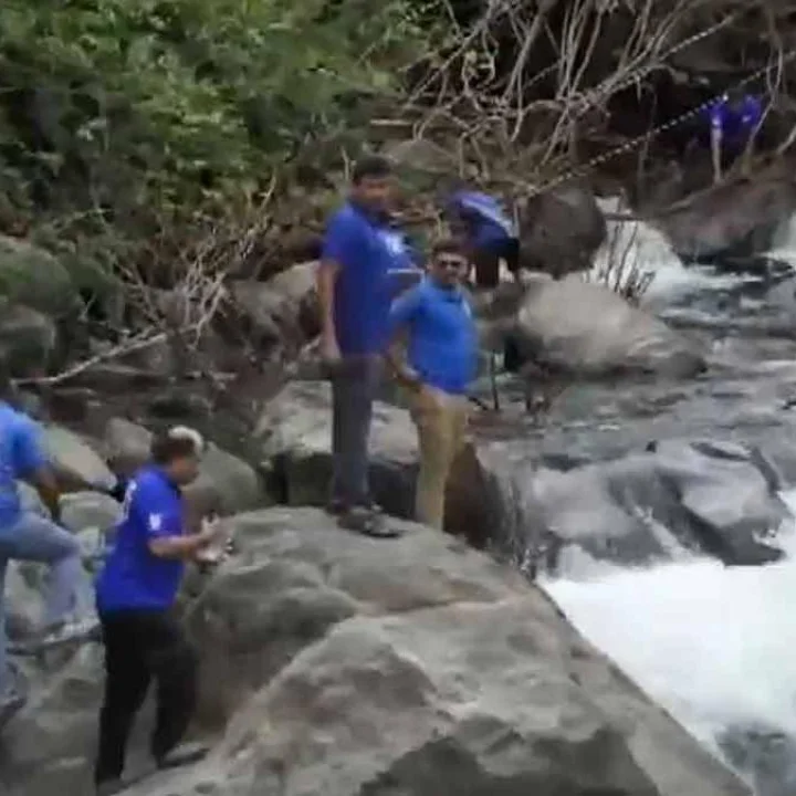 Kerala flash flood