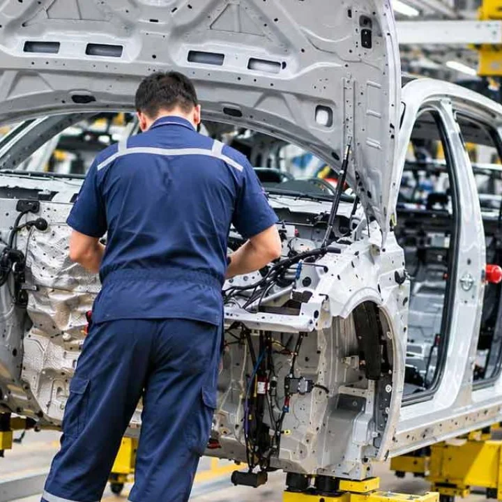 Germany auto crisis