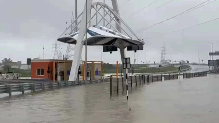 More than 56 killed, 1,000 houses destroyed as heavy rains lash Uttar Pradesh