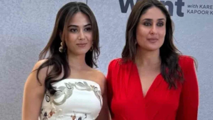 ‘This Episode Will Be Fire!’: Internet Reacts as Mira Rajput Joins Kareena Kapoor on What Women Want