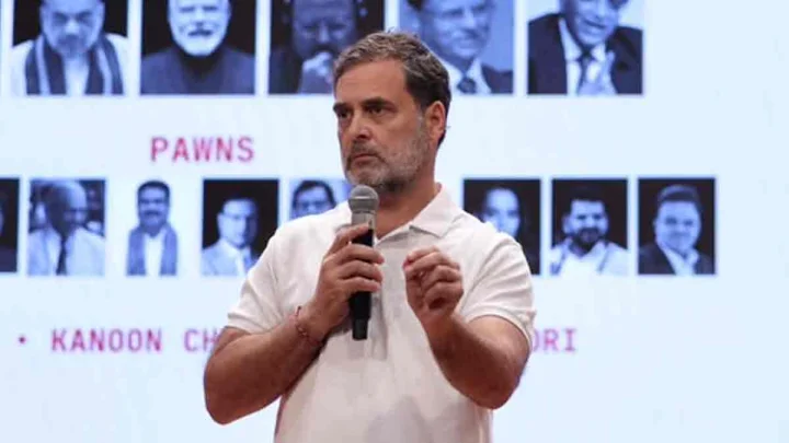 Rahul Gandhi Targets ECI Over Form 6 Change, Asks Who Ordered TCS to Alter It