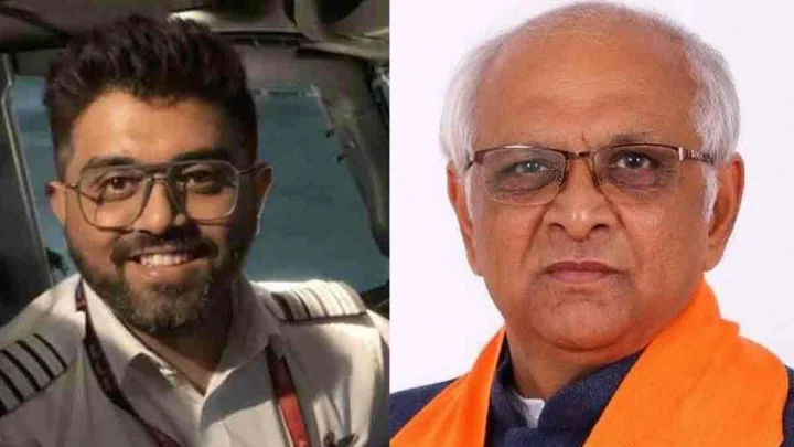 ‘Gujarati Blood, Extraordinary Courage’: CM Bhupendra Patel Praises Flydubai Pilot Smit Machchhar