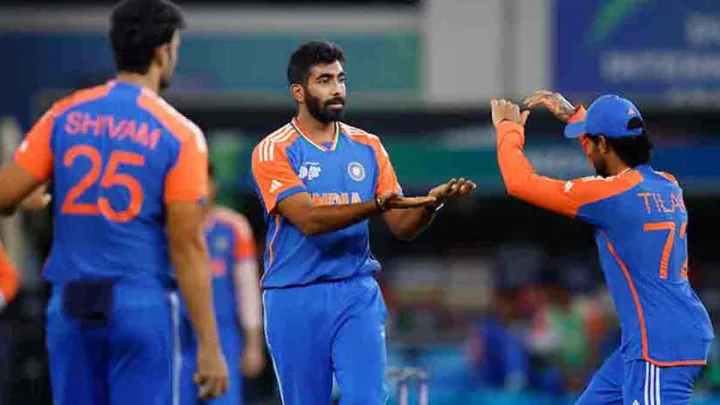 Asian Games: Ishan Kishan’s Brilliant 80 and Bumrah-Axar Show Helps India Smash Sri Lanka to Set Up Pakistan Final