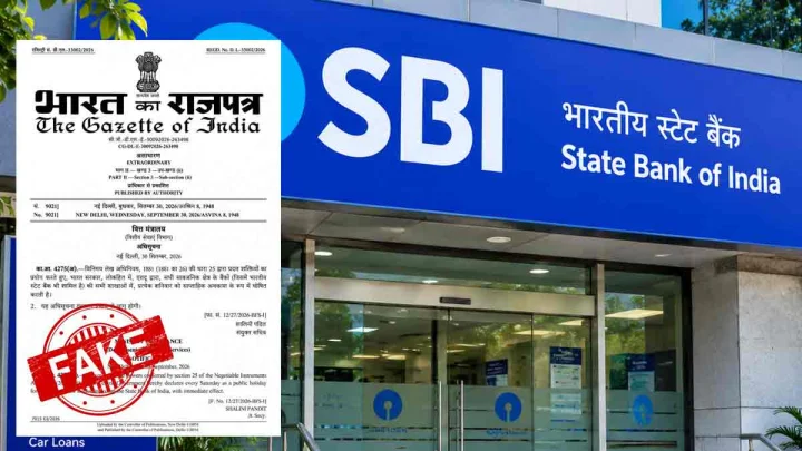 All Saturdays Now Bank Holidays? PIB Debunks Viral Gazette Notification
