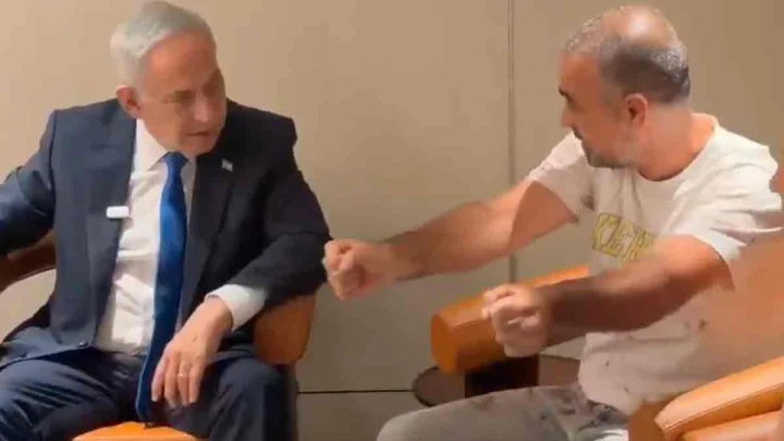 Flydubai Plane Plunged 18,000 Feet: Israeli Plumber Reveals How a TV Show Taught Him to Pull Up the Controls and Prevent a Crash
