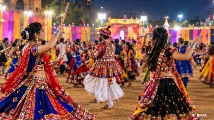 Ahmedabad Navratri 2026: No Loudspeakers After Midnight! Check 44 New Police Rules for Garba