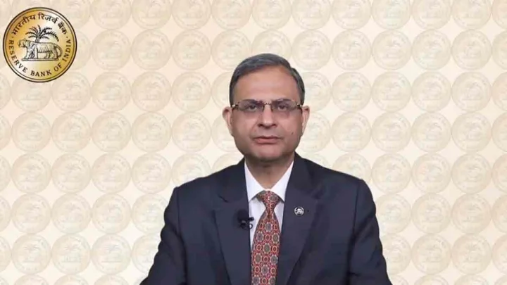 RBI Governor Sanjay Malhotra