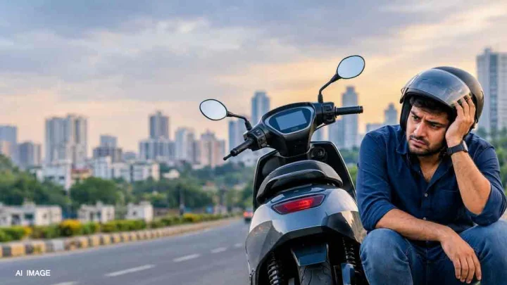 Electric Scooter Battery Dies Mid-Ride? Know How Real Range Anxiety Is and How to Avoid It