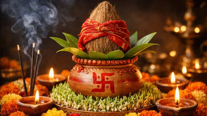 Navratri 2026 Ghatasthapana: What Should You Keep Under the Kalash? 3 Mistakes You Must Avoid