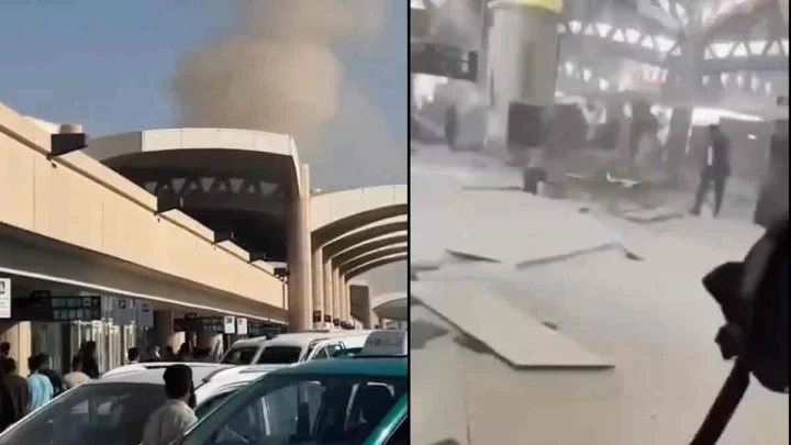 Saudi Arabia: 12 killed, more than 300 injured in Riyadh airport strike (VIDEOS)