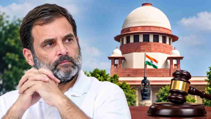 SC Registry Flags Over 10 Defects in Rahul Gandhi’s Plea in SIR Case, Court Fee Shortfall Also Flagged