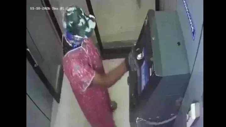 Nighties, Masks and an Ambulance! How Robbers Targeted an SBI ATM in Telangana