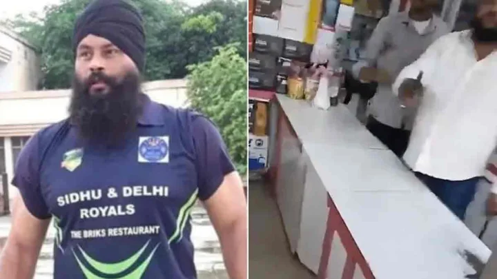 Punjab Anti-Drug Activist Parvinder Singh Jhota Shot Dead by Medical Store Owner During Facebook Live
