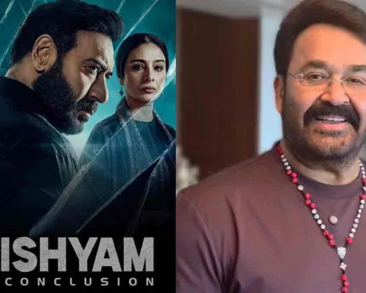 ‘So Well Done’: Mohanlal Praises Ajay Devgn’s Drishyam: The Conclusion