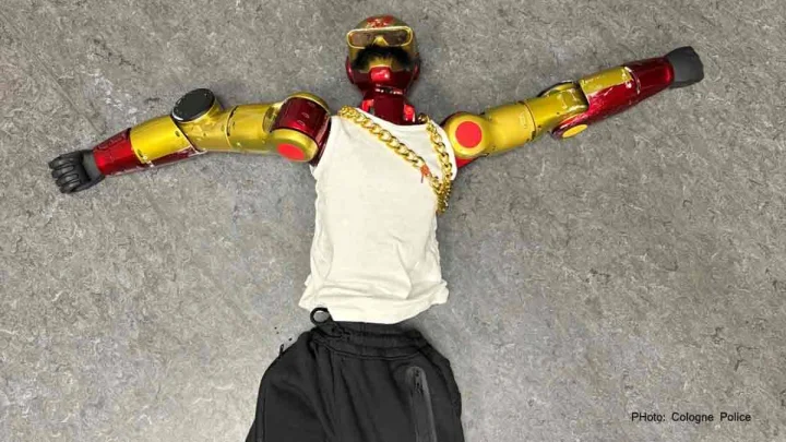 Robot Touches Teen Girl, Makes Sexual Gestures in Germany; Police Launch Investigation