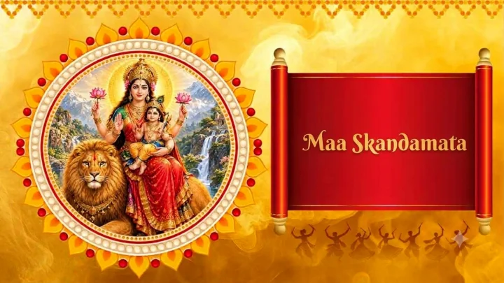 Maa Skandamata