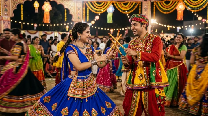 Is Physical Intimacy Allowed During Navratri? What Scriptures Say
