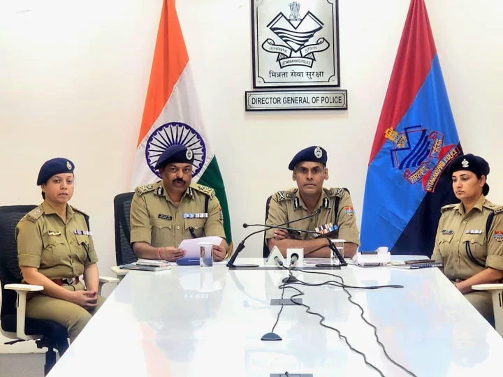 Uttarakhand Police