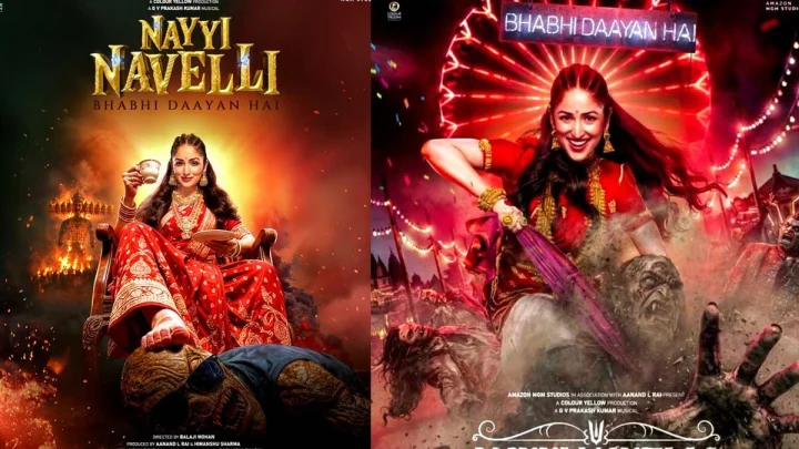 Nayi Naveli Movie Review: Yami Gautam Shines, but Ramayana Twist Spoils the Show