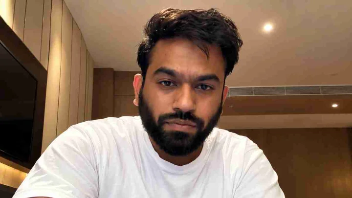 Abhijeet Dipke's arrest turned into arrest by Delhi Police