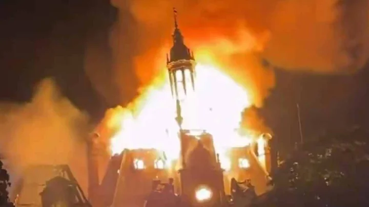 France: Over 1,800 arrested after looting, arson during protests