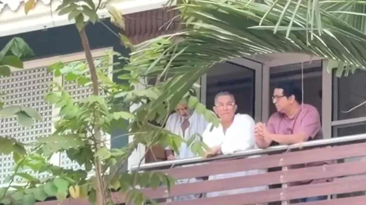 Aamir Khan Meets Raj Thackeray Amid Nephew Imran Khan’s Legal Trouble