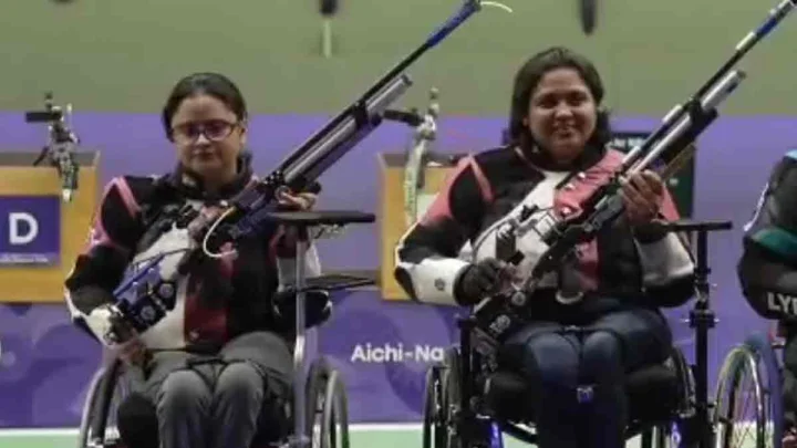 Asian Para Games 2026: Mona Agarwal Wins Gold, Avani Lekhara Silver