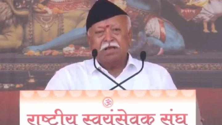 Mohan Bhagwat
