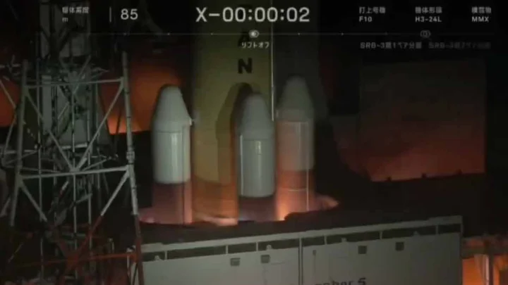 Japan MMX mission