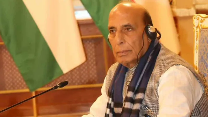 'No justification for terrorism,' says Rajnath Singh at SCO