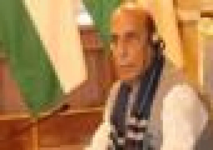 'No justification for terrorism,' says Rajnath Singh at SCO