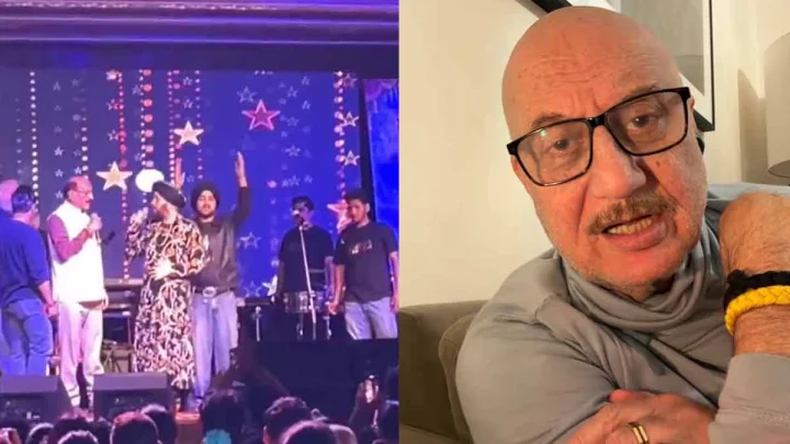Anupam Kher Backs Daler Mehndi: Was It Necessary to Humiliate Him on Stage?
