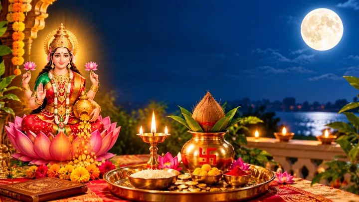 Sharad Purnima 2026: Why Is Goddess Lakshmi Worshipped on This Special Night Before Diwali?