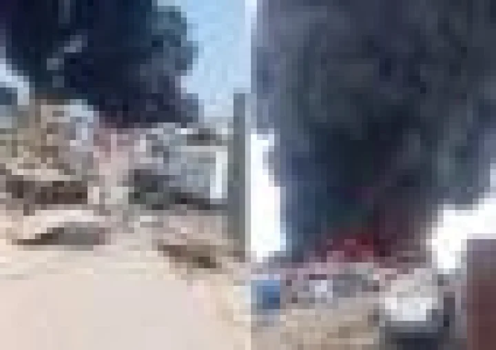 Sudan drone strike kills around 150 in Abyei market